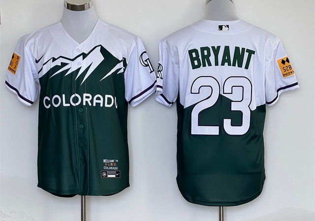 Colorado Rockies Jerseys 07 [Wholesale MLB Jerseys 807]